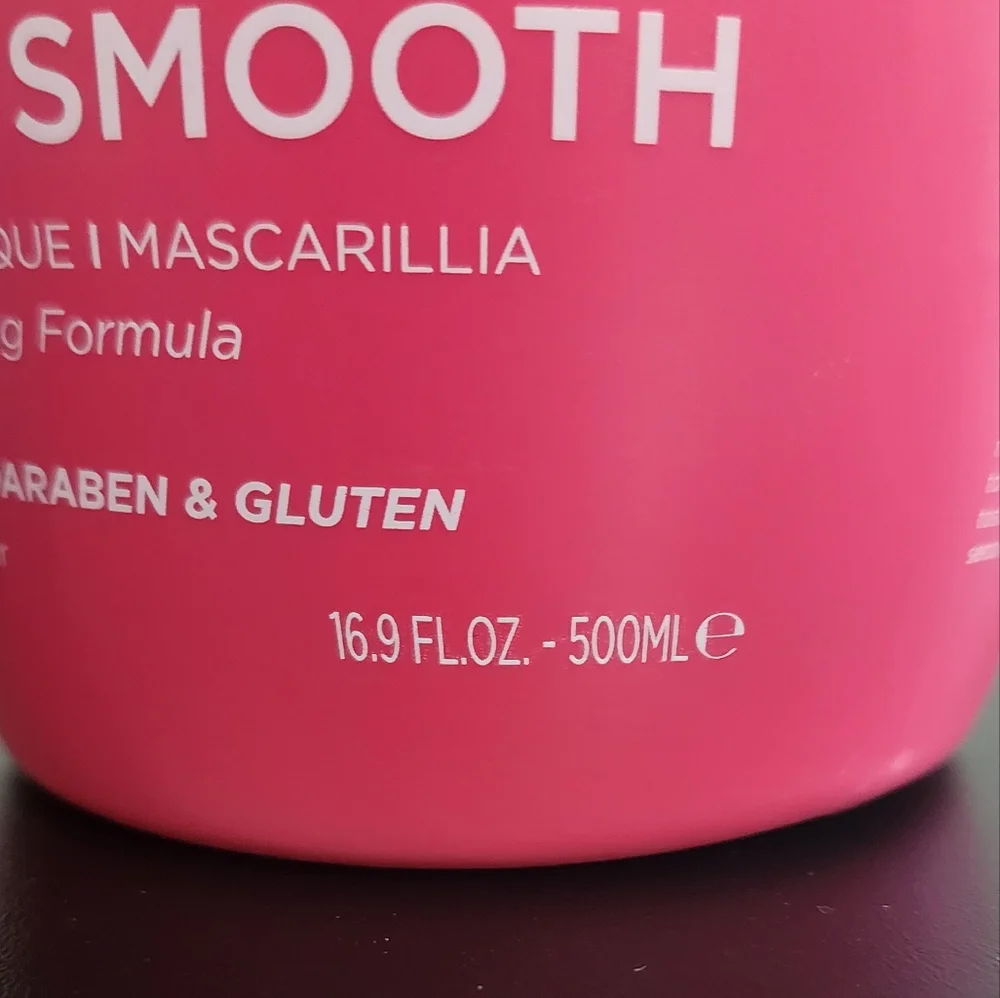 New Luseta Keratin Smooth Hair Mask